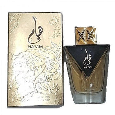 Lattafa Hayam EDP Unisex Perfume 100ml - Thescentsstore